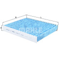 Filtre, air de l'habitacle