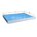 Filtre, air de l'habitacle