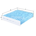 Filtre, air de l'habitacle