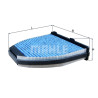 Filtre à air habitacle MAHLE ORIGINAL LAO 413