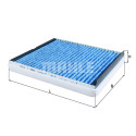 Filtre, air de l'habitacle