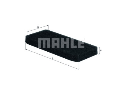 Filtre, air de l'habitacle