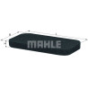 Filtre, air de l'habitacle