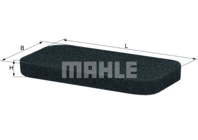 Filtre, air de l'habitacle