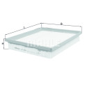 Filtre à air MAHLE ORIGINAL LX 1288