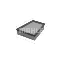 Filtre à air MAHLE ORIGINAL LX 2631