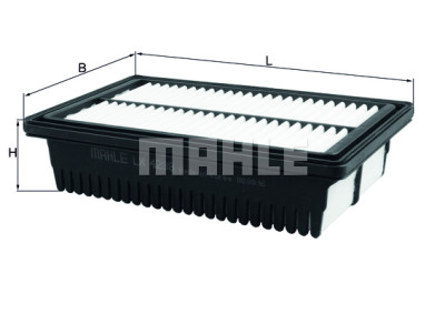 Filtre à air MAHLE ORIGINAL LX 4238
