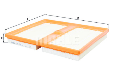 Filtre à air MAHLE ORIGINAL LX 4246