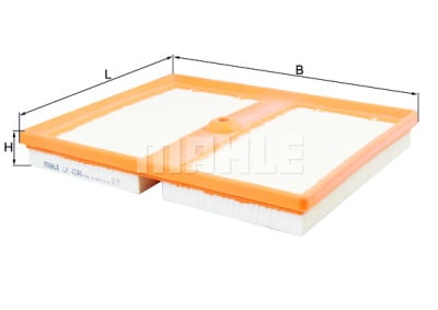Filtre à air MAHLE ORIGINAL LX 4246