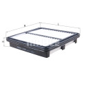 Filtre à air MAHLE ORIGINAL LX 4301
