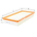 Filtre à air MAHLE ORIGINAL LX 4397