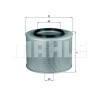 Filtre à air MAHLE ORIGINAL LX 441
