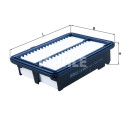 Filtre à air MAHLE ORIGINAL LX 4424