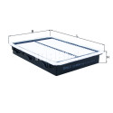 Filtre à air MAHLE ORIGINAL LX 4432