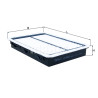 Filtre à air MAHLE ORIGINAL LX 4432