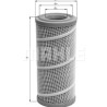 Filtre à air MAHLE ORIGINAL LX 7045