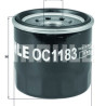 Filtre à huile MAHLE ORIGINAL OC 1183