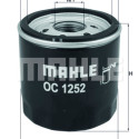 Filtre à huile MAHLE ORIGINAL OC 1252