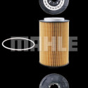 Filtre à huile MAHLE ORIGINAL OX 1028D
