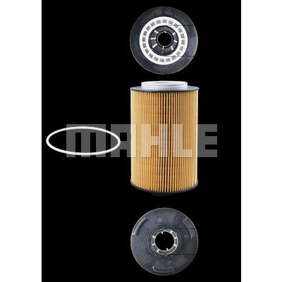 Filtre à huile MAHLE ORIGINAL OX 1028D