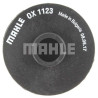 Filtre à huile MAHLE ORIGINAL OX 1123D