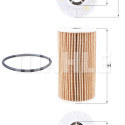 Filtre à huile MAHLE ORIGINAL OX 1138D