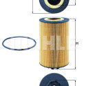 Filtre à huile MAHLE ORIGINAL OX 1140D