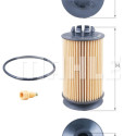 Filtre à huile MAHLE ORIGINAL OX 1175D
