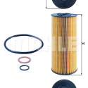 Filtre à huile MAHLE ORIGINAL OX 137D2