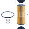 Filtre à huile MAHLE ORIGINAL OX 137D2