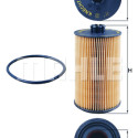 Filtre à huile MAHLE ORIGINAL OX 157D