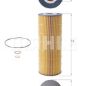 Filtre à huile MAHLE ORIGINAL OX 168D