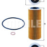 Filtre à huile MAHLE ORIGINAL OX 368D1