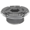 Filtre à huile MAHLE ORIGINAL OX 387D1