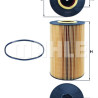 Filtre à huile MAHLE ORIGINAL OX 426D