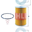Filtre à huile MAHLE ORIGINAL OX 44D