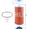 Filtre à huile MAHLE ORIGINAL OX 69D