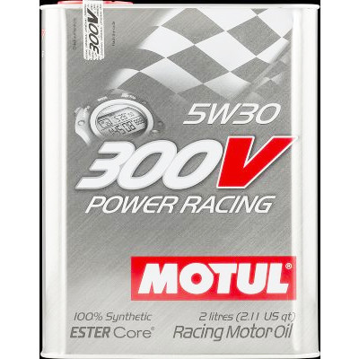 Motul 300V Power Racing 5W30 2L