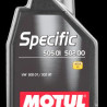 Motul Spécifique 505 01 505 00 5W40 1L