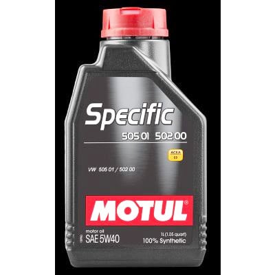 Motul Spécifique 505 01 505 00 5W40 1L