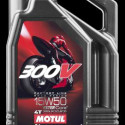 Huile moteur MOTUL 104129