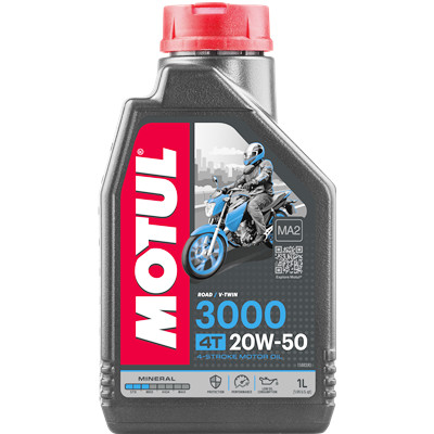 Huile moteur MOTUL 107318