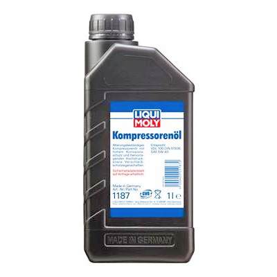 Huile pour compresseur Liqui Moly 1187