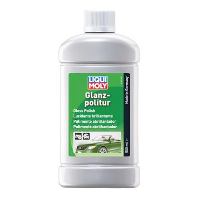 Polissage de peinture