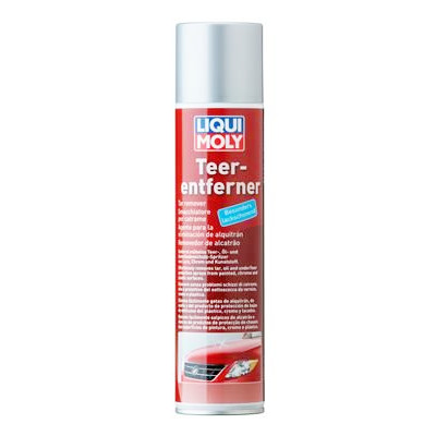 Produit pour enlever le goudron