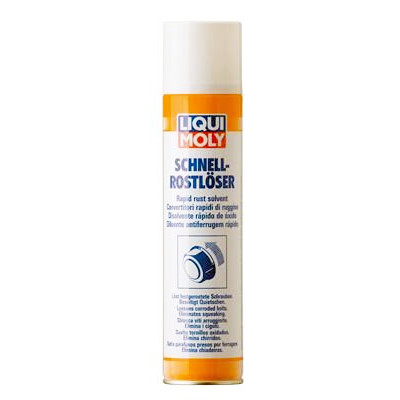 Solvant antirouille Liqui Moly 1612