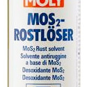 Dissolvant rouille