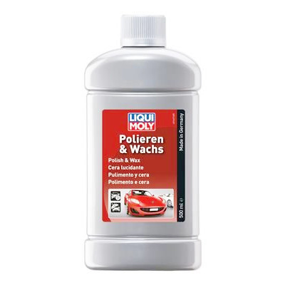 Polissage de peinture