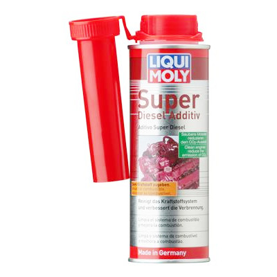Additif Super Diesel Liqui Moly 250ml