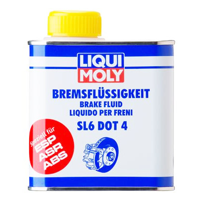 Liquide de frein Liqui Moly 3086 500 ml